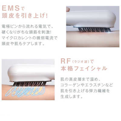 WAVEWAVE Scalp Brush Premium 新品、未開封
