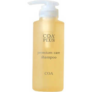 COA コアプラス プレミアムケアシャンプー 300mL COA コアプラス プレミアムケアシャンプー 300mL