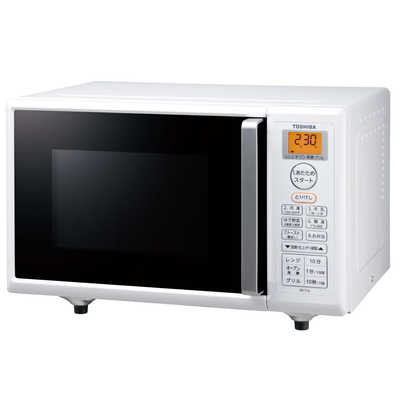 TOSHIBA ER-T16(W) オーブンレンジ ホワイト 東芝 TOSHIBA オーブンレンジ ホワイト 16L ER-T16-W の通販