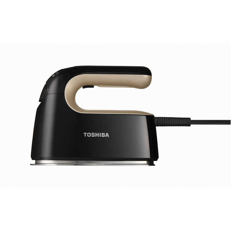 完璧 東芝 TOSHIBA スチームアイロン TA-B75 H グレー