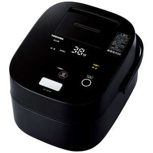 ＜コジマ＞ AINX 炊飯器 4合 Smart Rice Cooker ブラック ブラック AXRC3B