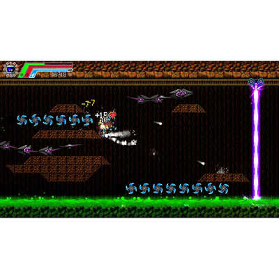 PS5ソフトJETT RIDER(ジェットライダー) 限定版 賈船 SFコメディアクション『JETT RIDER』Switch/PS5/PS4版が8月1日に
