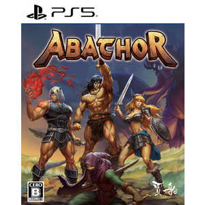 賈船 PS5ゲームソフト ABATHOR ELJM-30668 賈船 PS5ゲームソフト ABATHOR ELJM-30668