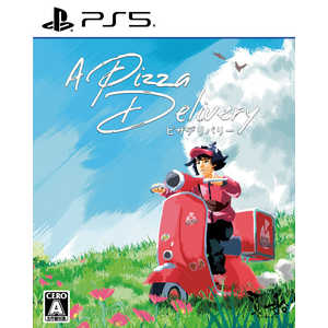 �s�U�f���o���[ [�ʏ��] [PS5]