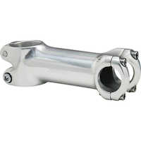 日東　ステム (突き出し長：110mm/バークランプ径：O25.4mm ) シルバー 日東 ステム (突き出し長：110mm/バークランプ径：O25.4mm ) シルバー