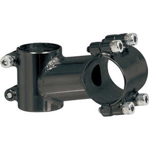 日東 クランプオン MCR22 60mm 25.4 BLK HBN1330300000