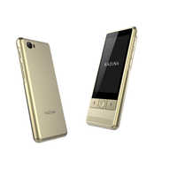 ⭐️値下げしました⭐️KAZUNA eTalk5 シャンパンゴールド Amazon.co