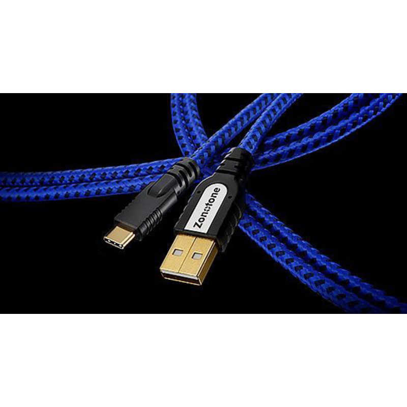 ZONOTONE ZONOTONE 3.0m USBケーブル Grandio USB-2.0 3.0A-C ［3.0m］ GRANDIOUSB20 GRANDIOUSB20