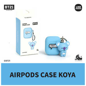 ソロモン商事 AirPodsケース BT21 RAF-BT21-KY-B