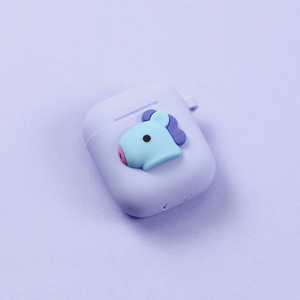 ソロモン商事 AirPodsケース BT21 BABYシリーズ MANG RACBT21BABYMG