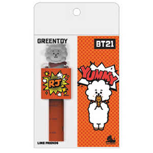 󾦻 ݥå GREEN TOY ꡼ȥ BT21GREENTOYRJ