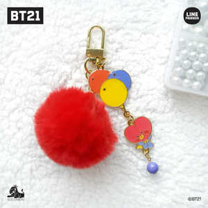 ソロモン商事 メタルキーリング BT21 BABYシリーズ TATA MBABT21TT ソロモン商事 メタルキーリング BT21 BABYシリーズ TATA MBABT21TT