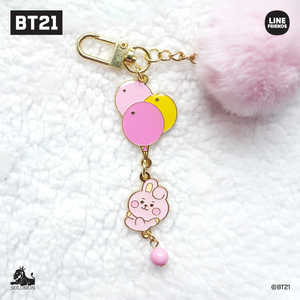 ソロモン商事 メタルブラブラチェーン BT21 BABYシリーズ COOKY MBABT21CK ソロモン商事 メタルブラブラチェーン BT21 BABYシリーズ COOKY MBABT21CK