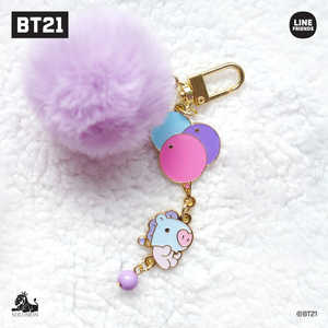 ソロモン商事 メタルブラブラチェーン BT21 BABYシリーズ MANG MBABT21MG