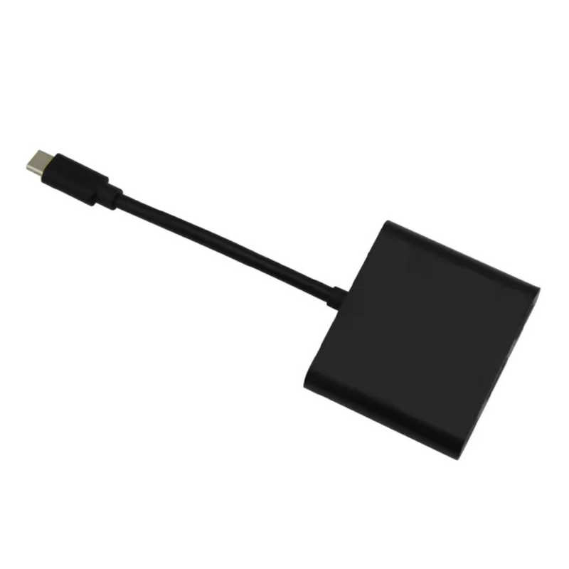 レンジライフ レンジライフ Switch用TypeC to HDMI変換アダプター  