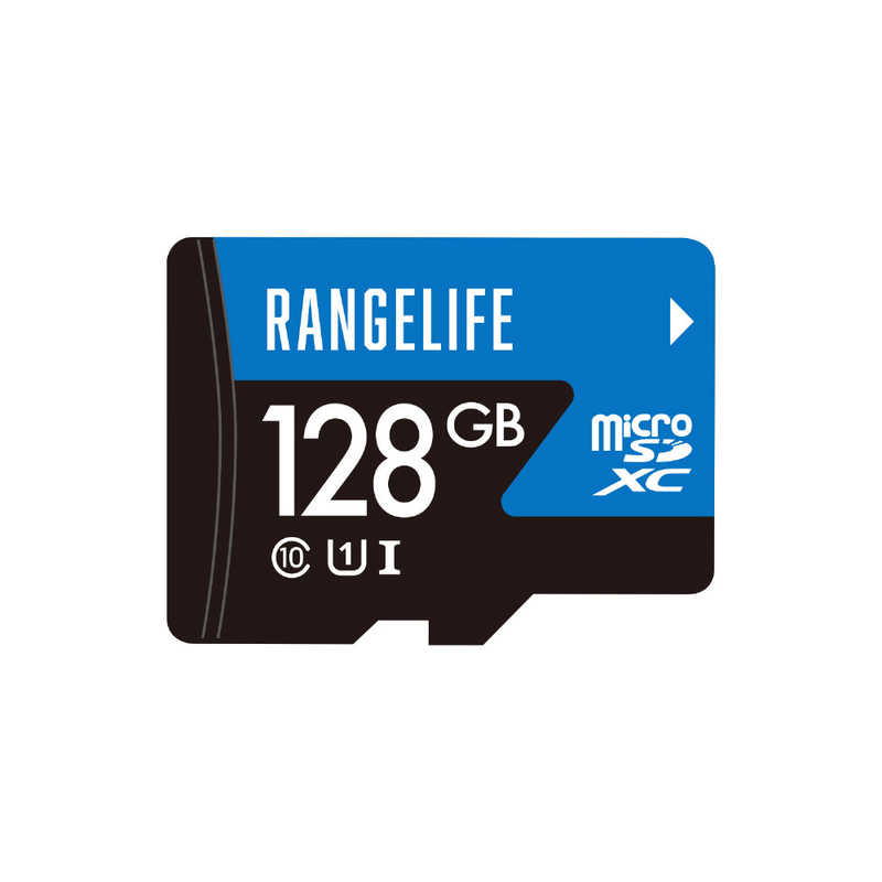 レンジライフ レンジライフ Switch用microSDカード UHS-I 128GB RL-SW5162 RL-SW5162