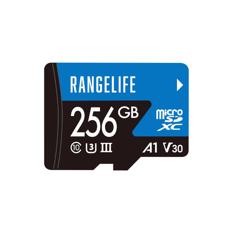 レンジライフ レンジライフ Switch用microSDカード UHS-I 256GB RL-SW5163 RL-SW5163