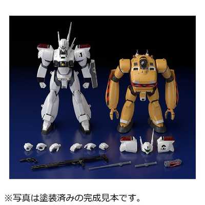 MODEROID機動警察パトレイバーAV-98イングラムブルドッグセット 未開封 MODEROID AV-98イングラム＆ブルドッグセット [機動警察