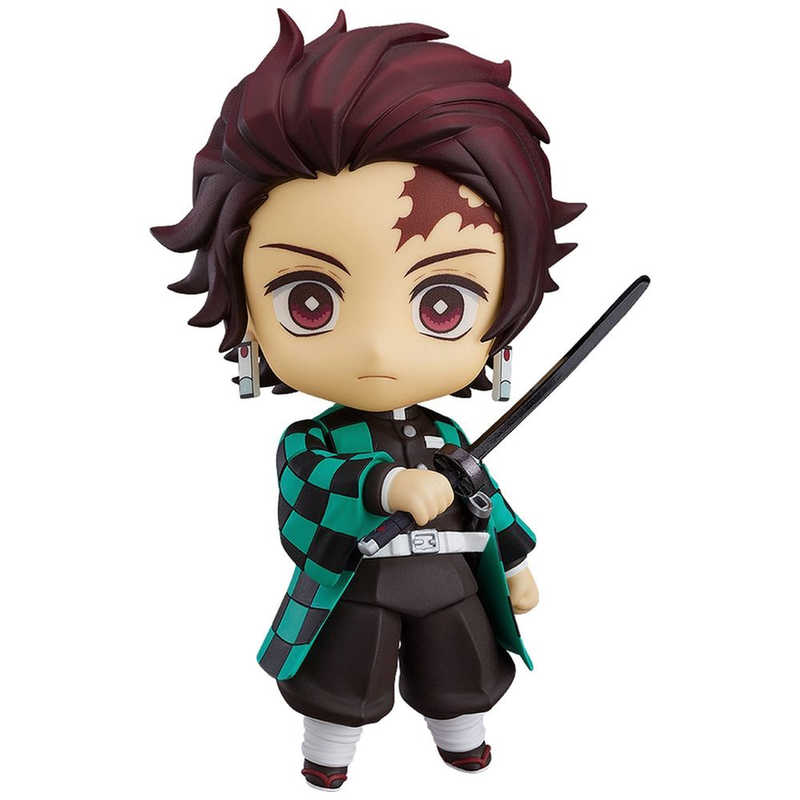 グッドスマイルカンパニー 再販 ねんどろいど 鬼滅の刃 竈門炭治郎 の通販 カテゴリ おもちゃ グッドスマイルカンパニー 家電通販のコジマネット 全品代引き手数料無料