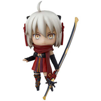 ねんどろいど 1440 Alter Ego/沖田総司（オルタ）アルターエゴ ねんどろいど アルターエゴ/沖田総司〔オルタ〕