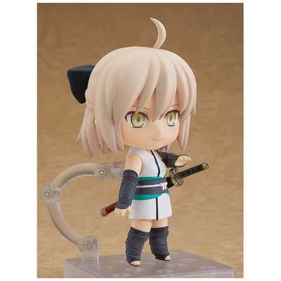 ねんどろいど Fate/Grand Order セイバー/沖田総司 グッドスマイルカンパニー ねんどろいど Fate/Grand Order