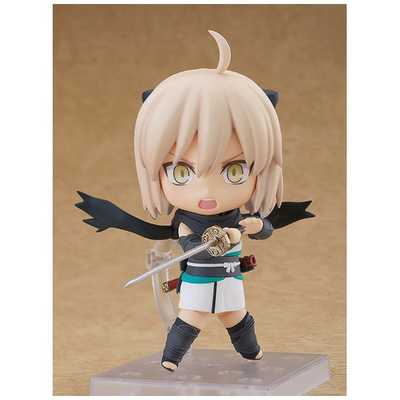 ねんどろいど セイバー / 沖田総司 霊基再臨 Ver. FGO ねんどろいど セイバー/沖田総司 霊基再臨Ver.