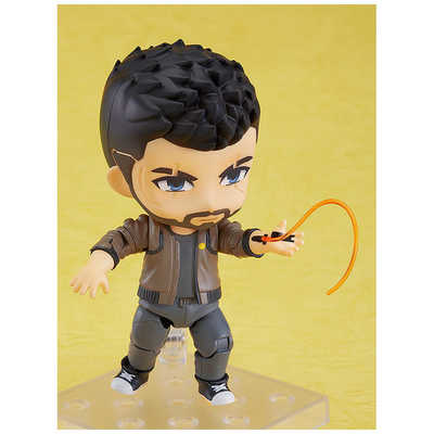 ねんどろいど サイバーパンク2077 V　男性ver ねんどろいど V 男性Ver.