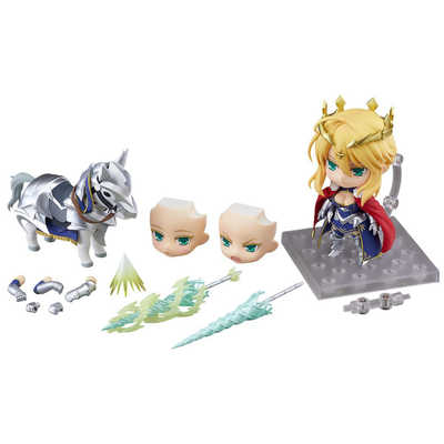 Fate/Grand Order ねんどろいど ランサー/アルトリア スタリオン ねんどろいど ランサー/アルトリア・ペンドラゴン〔オルタ〕