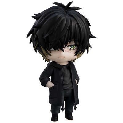 オランジュルージュ ねんどろいど スロウ・ダメージ トワ