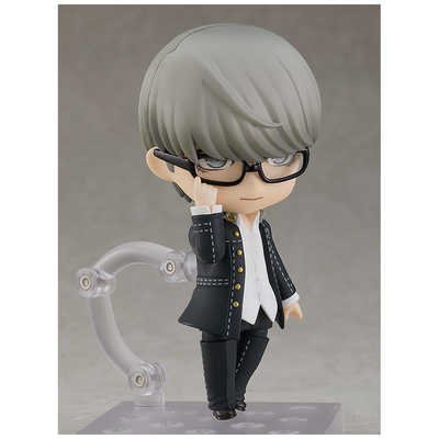 美品   ペルソナ4 ペルソナシリーズ  ねんどろいど Amazon.co.jp: ねんどろいど ペルソナ4 ザ・ゴールデン P4G