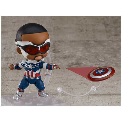 キャプテン・アメリカ サム・ウィルソン フィギュア ねんどろいど 51ibdyDbfnS._UF894,1000_QL80_.jpg