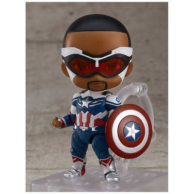 グッドスマイルカンパニー ねんどろいど ファルコン＆ウィンター