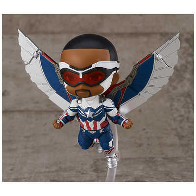 グッドスマイルカンパニー ねんどろいど ファルコン＆ウィンター