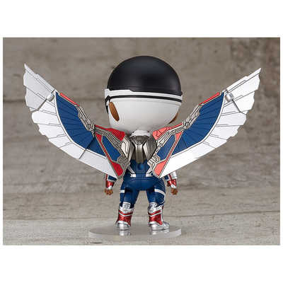 グッドスマイルカンパニー ねんどろいど ファルコン＆ウィンター
