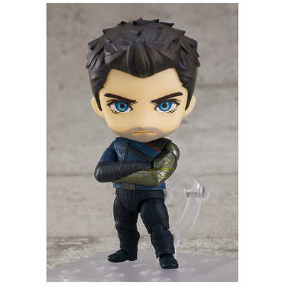 ねんどろいど 1617 DX ウィンター ソルジャー ねんどろいど ウィンター・ソルジャー DX (完成品) - ホビー