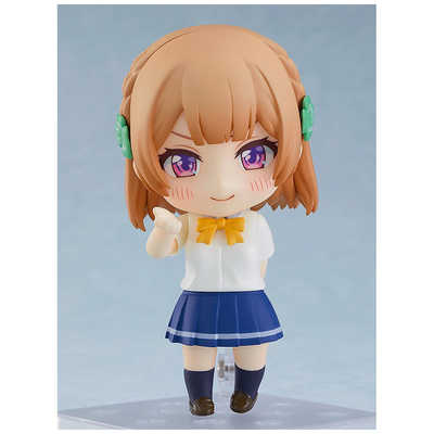 ねんどろいど 幼なじみが絶対に負けないラブコメ 志田黒羽 ノンスケール ABS&amp;PVC製 塗装済み可動フィギュア Amazon | ねんどろいど 幼なじみが絶対に負けないラブコメ 志田