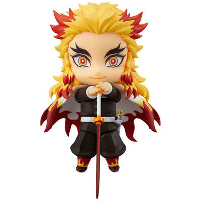 グッドスマイルカンパニー ねんどろいど 鬼滅の刃 煉獄杏寿郎 の