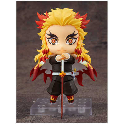 グッドスマイルカンパニー ねんどろいど 鬼滅の刃 煉獄杏寿郎 の