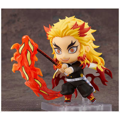 グッドスマイルカンパニー ねんどろいど 鬼滅の刃 煉獄杏寿郎 の