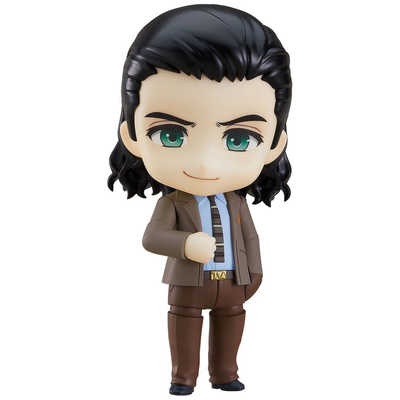 ねんどろいど　ロキ　TVA Ver. グッドスマイルカンパニー ねんどろいど ロキ TVA Ver． の通販