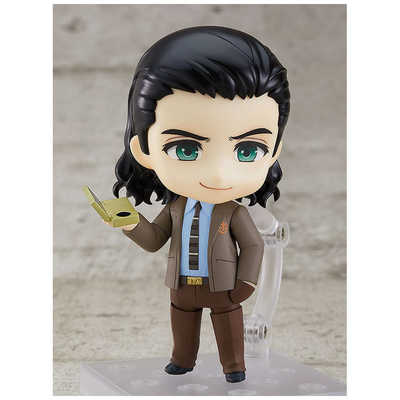 ねんどろいど 1681 ロキ TVA Ver. グッドスマイルカンパニー ねんどろいど ロキ TVA Ver． の通販