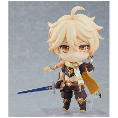 ねんどろいど 原神 旅人(空)[グッドスマイルカンパニー]《在庫切れ》