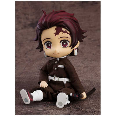 グッドスマイルカンパニー ねんどろいどどーる 鬼滅の刃 竈門炭治郎 の