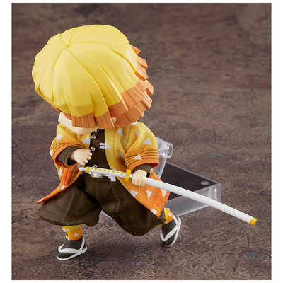 グッドスマイルカンパニー ねんどろいどどーる 鬼滅の刃 我妻善