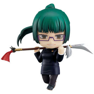 グッドスマイルカンパニー ねんどろいど 呪術廻戦 禪院真希 の通販