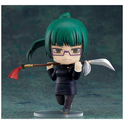 GOOD SMILE COMPANY - ねんどろいど 呪術廻戦 禪院真希 Amazon | ねんどろいど 呪術廻戦 禪院真希 ノンスケール