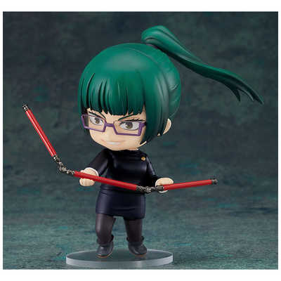 GOOD SMILE COMPANY - ねんどろいど 呪術廻戦 禪院真希 ねんどろいどさぷらいず 呪術廻戦