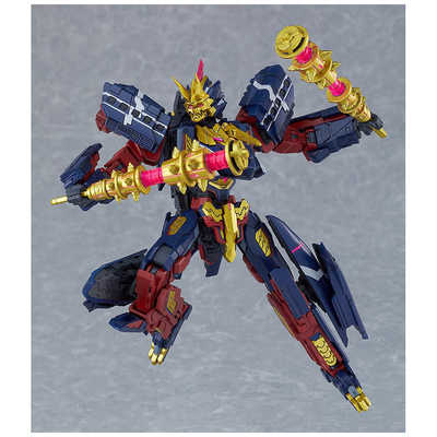グッドスマイルカンパニー MODEROID 新幹線変形ロボ シンカリオン