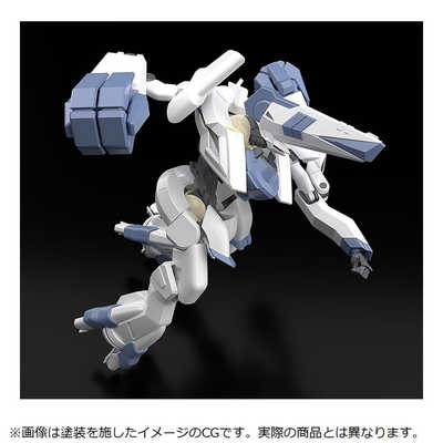 モデロイド アイドルマスター XENOGLOSSIA インベル プラモデル MODEROID インベル