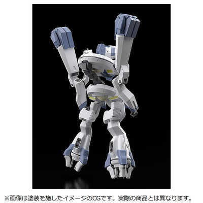 プラモデル　MODEROID インベル 「アイドルマスター XENOGLOSSIA」 MODEROID インベル